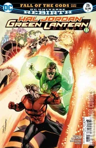 Hal Jordan and the Green Lantern Corps #26