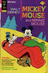 Walt Disney's Mickey Mouse #151