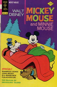 Walt Disney's Mickey Mouse #151