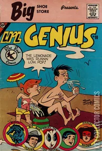 Li'l Genius #10