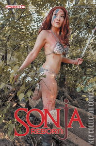Sonja Reborn #6