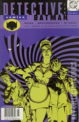 Variant Cover for Detective Comics #758