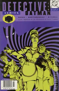 Detective Comics #758