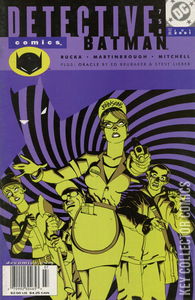 Detective Comics #758