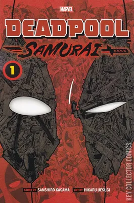 Deadpool: Samurai