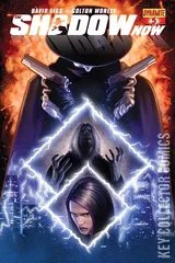 Variant Cover for The Shadow Now #5