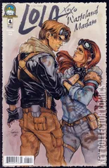 Cover for Lola XOXO: Wasteland Madam #4