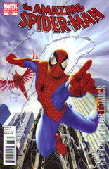 Variant Cover for Amazing Spider-Man #623