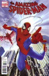 Amazing Spider-Man #623