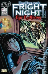 Variant Cover for Fright Night: Evil Ed Rising #1