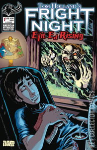 Fright Night: Evil Ed Rising #1 