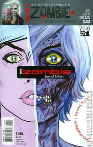 iZombie #1