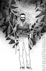 Variant Cover for House of Slaughter #11