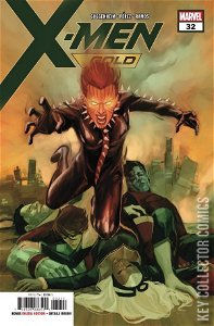 X-Men: Gold #32