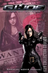 Cover for G.I. Joe: The Rise of Cobra - Official Movie Prequel #3