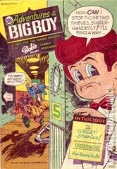 Cover for Adventures of the Big Boy #326