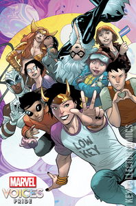 Marvel Voices United: A Pride Special