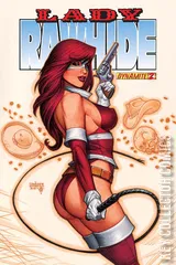 Cover for Lady Rawhide #2