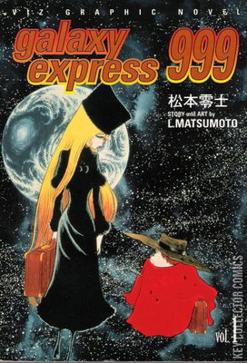 Galaxy Express 999