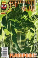 Cover for Spider-Man #73