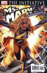 Cover for Ms. Marvel #17