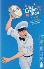 Variant Cover for Ice Cream Man #24