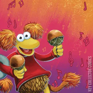 Fraggle Rock #4