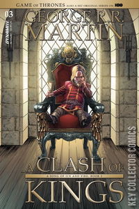 A Game of Thrones: Clash of Kings #3