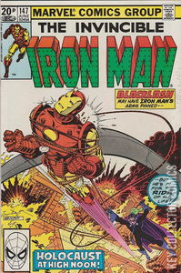 Iron Man #147