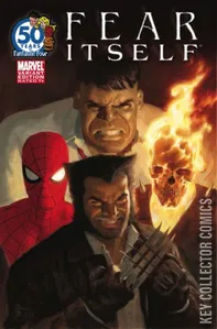 Fear Itself #1