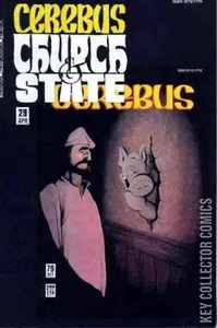Cerebus: Church & State #29