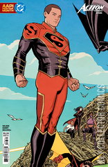 Variant Cover for Action Comics #1086