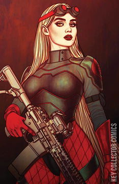 Variant Cover for G.I. Joe #1