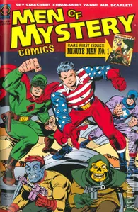 Men of Mystery Comics #86