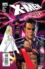 Cover for Uncanny X-Men #517