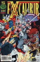 Cover for Excalibur #109