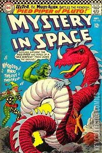 Mystery In Space #110