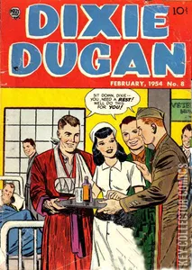 Dixie Dugan #8