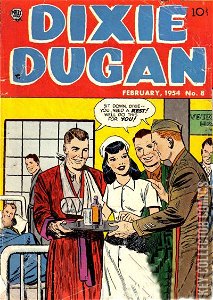 Dixie Dugan #8