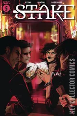 Cover for Stake #5