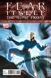 Fear Itself: The Home Front #5