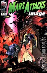 Cover for Mars Attacks Image #1