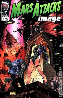 Mars Attacks Image