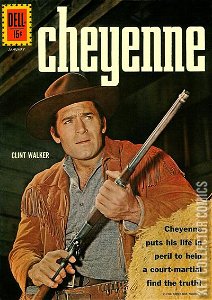 Cheyenne #25