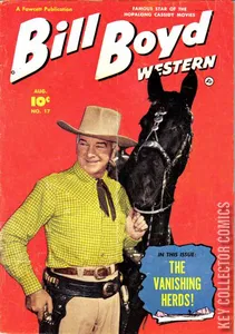 Bill Boyd Western #17