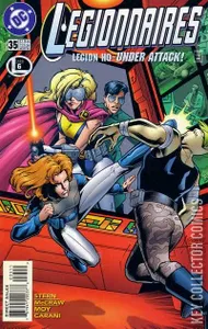 Legionnaires #35
