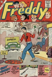 Freddy #18