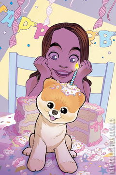 Variant Cover for Boo: The World's Cutest Dog #1