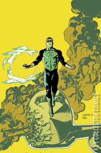 Green Lantern #16 