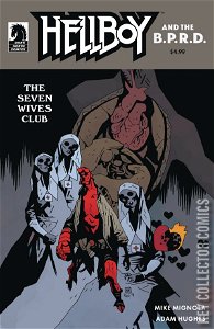 Hellboy and the B.P.R.D.: The Seven Wives Club #1 